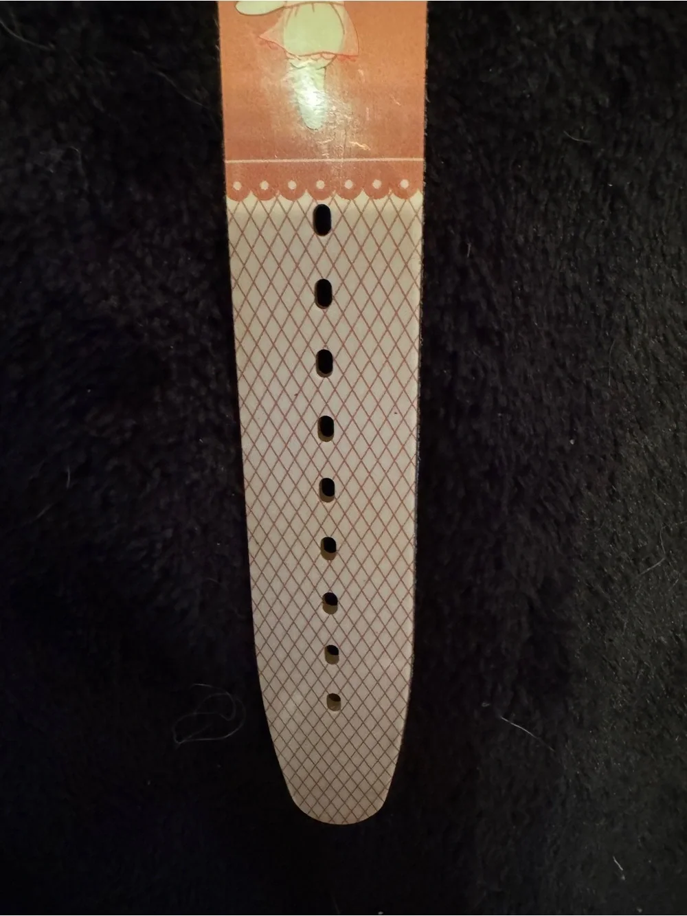 Swatch see video